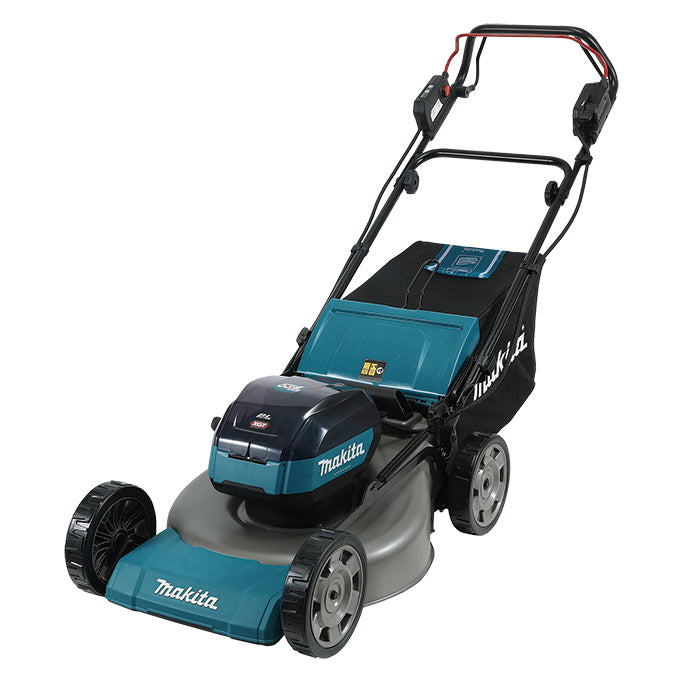 21" 40V XGT BRUSHLESS SELF-PROPELLED LAWN MOWER