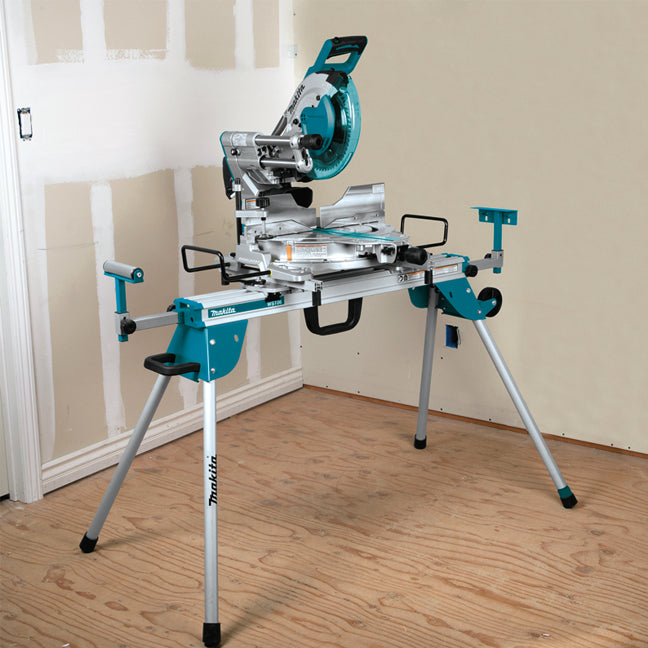 SCIE À ONGLETS 10'' COMBINÉS À COULISSE ÉLECTRIQUE