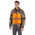 ENSEMBLE MANTEAU CHAUFFANT HEXON M12 ( CAMO - LARGE )