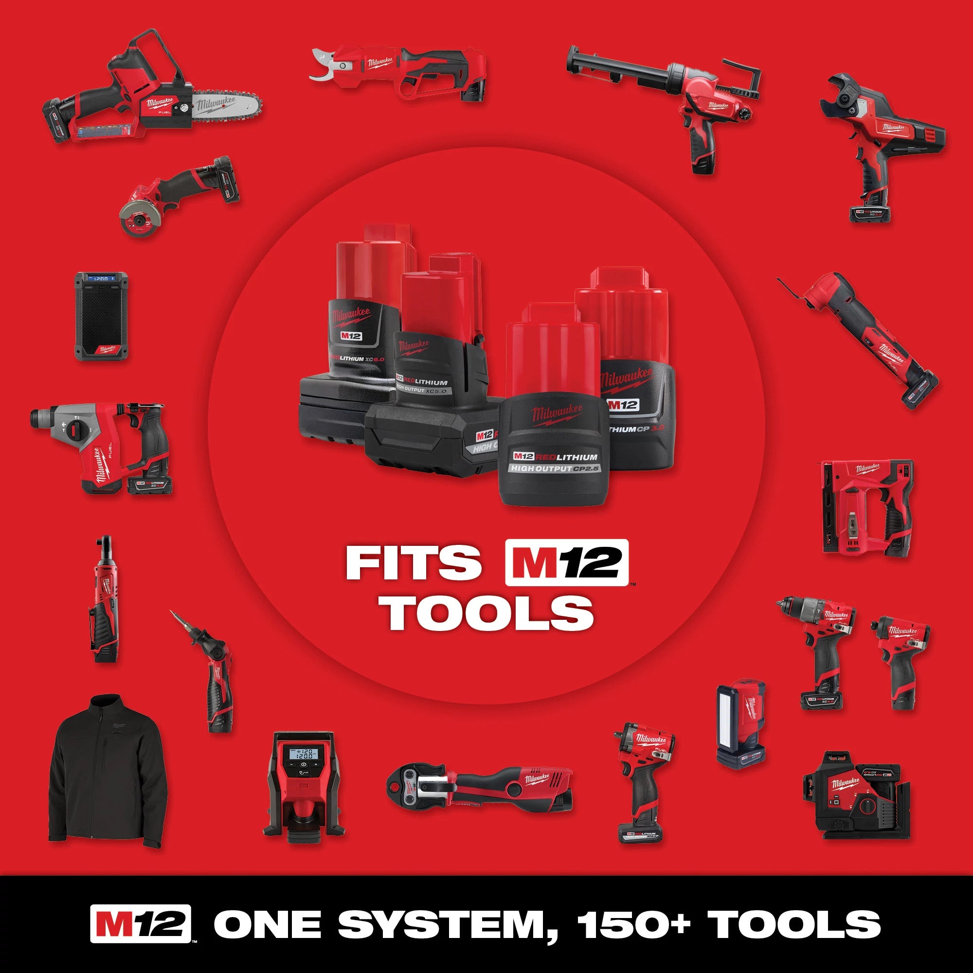 M12 FUEL 3/8" Digital Torque Wrench with ONE-KEY