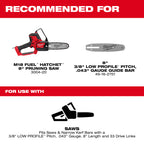 8" CHAIN FOR PRUNING SAW 3004-20