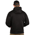 ENSEMBLE COTON OUATÉ CHAUFFANT HEXON M12 ( NOIR - LARGE )