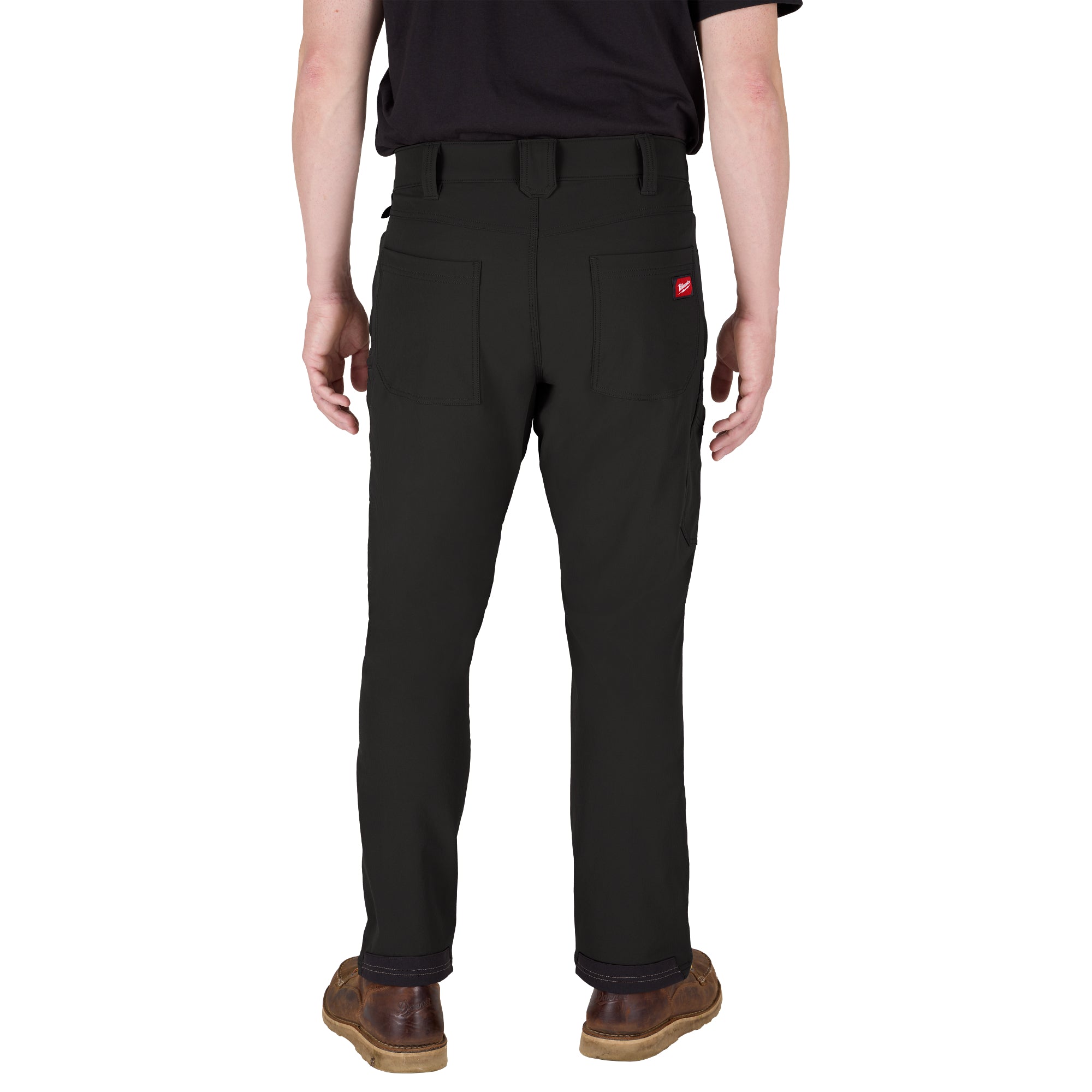 PANTALON DE TRAVAIL FREEFLEX NOIR ( 30 X 32 )