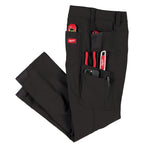 PANTALON DE TRAVAIL FREEFLEX NOIR ( 38 X 32 )
