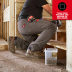 PANTALON DE TRAVAIL FREEFLEX NOIR ( 34 X 32 )