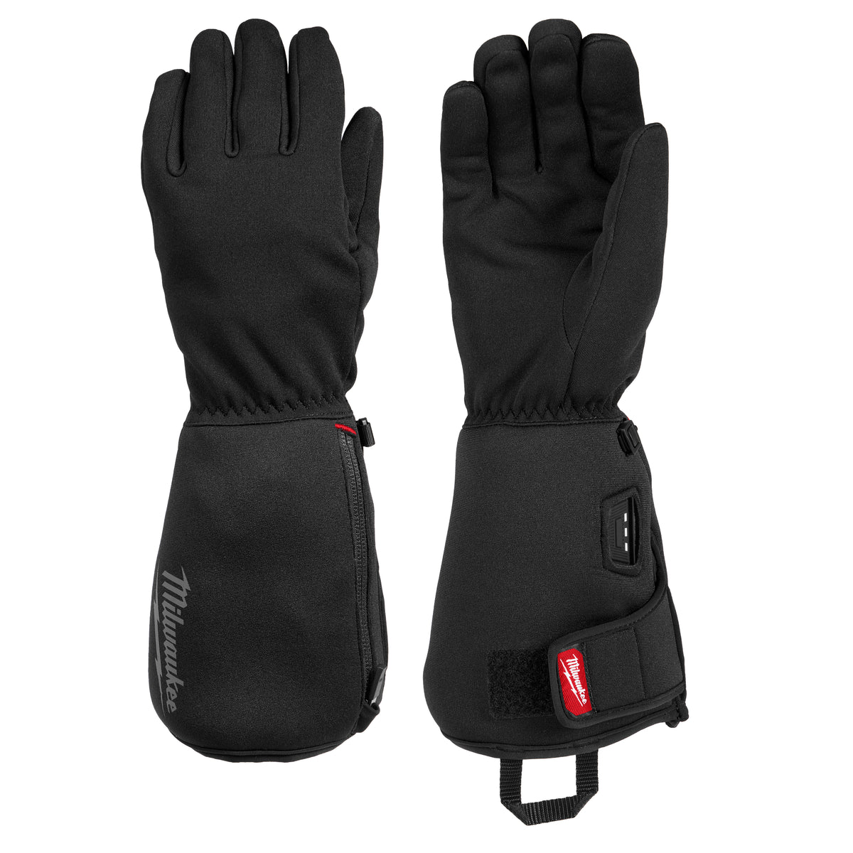 ENSEMBLE SOUS-GANTS HIVER CHAUFFANT ( NOIR - MEDIUM )