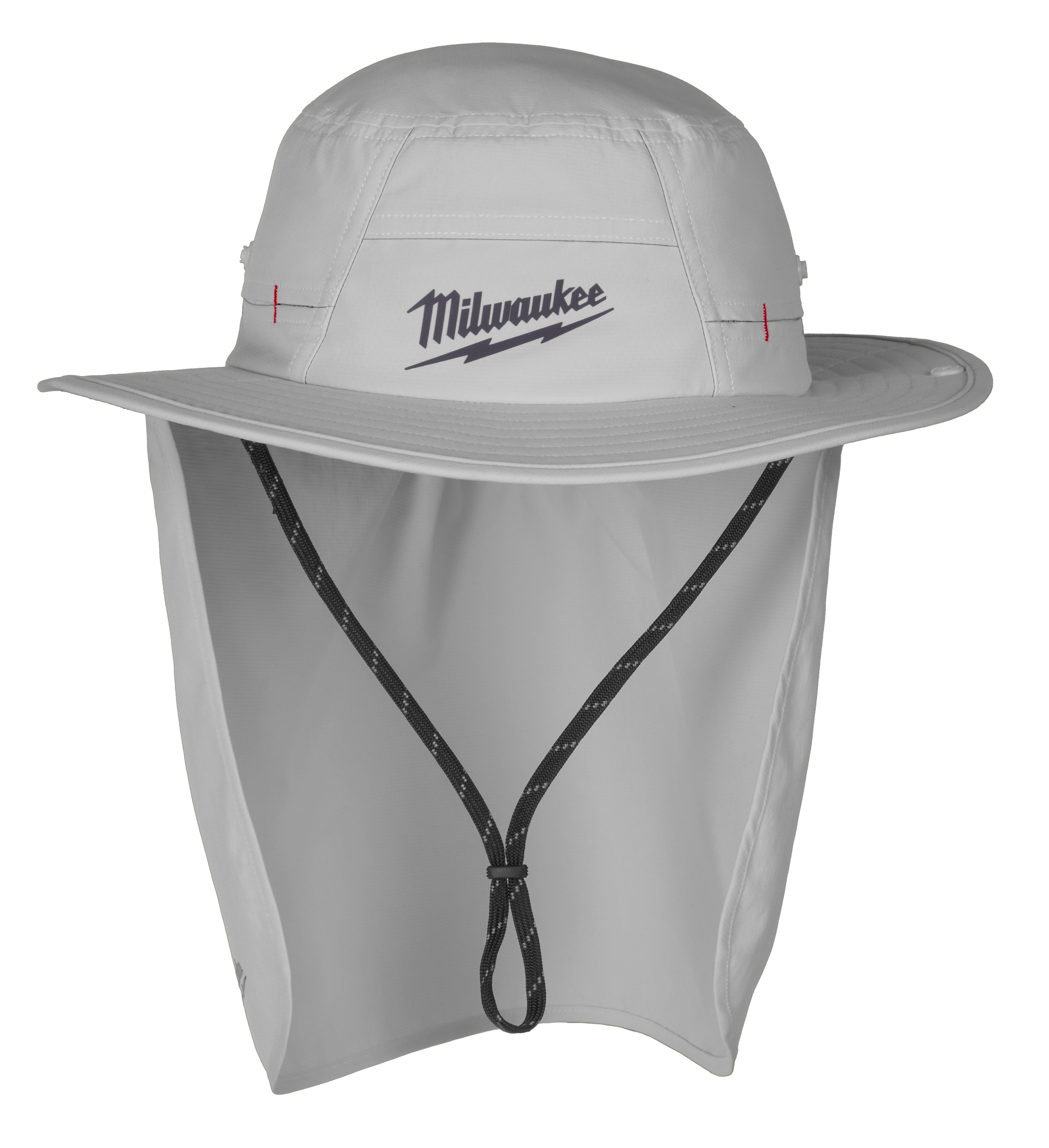 CHAPEAU PARE-SOLEIL WORKSKIN GRIS ( S-M )