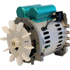 COMPRESSEUR 3HP 5.2 GALLONS SUR ROUES