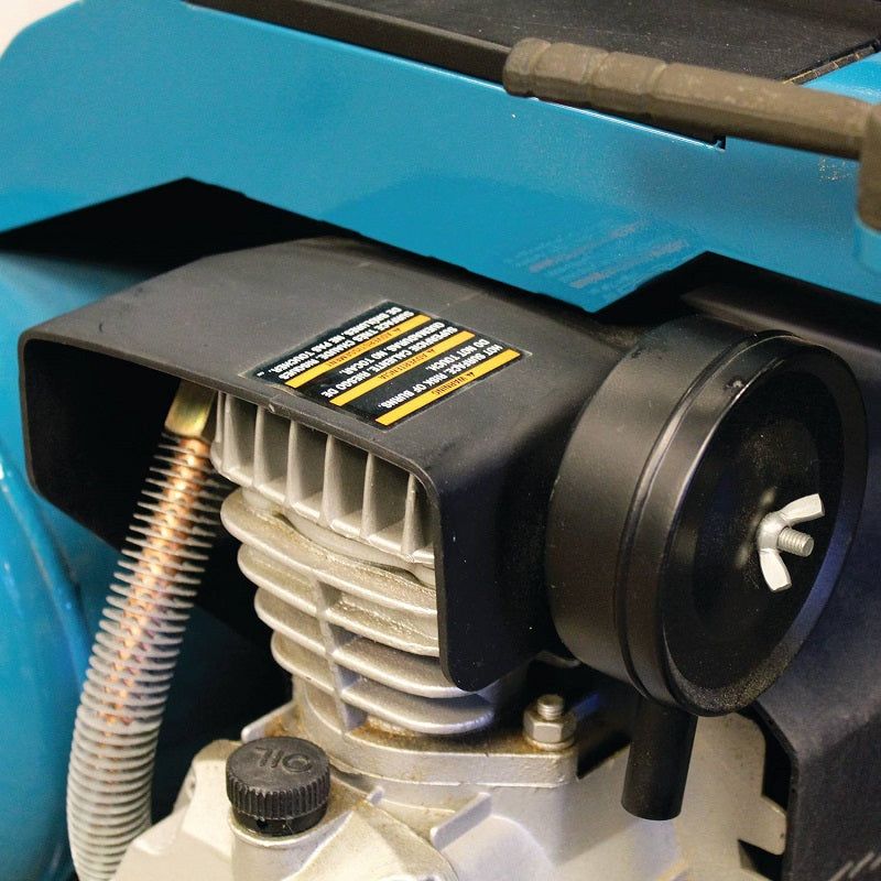 COMPRESSEUR 3HP 5.2 GALLONS SUR ROUES