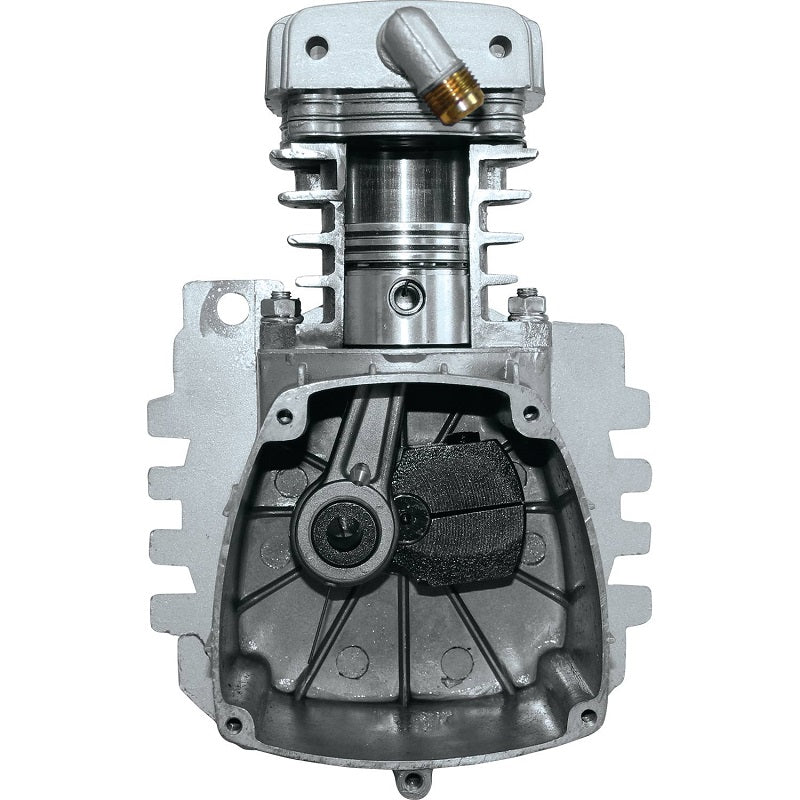 COMPRESSEUR 3HP 5.2 GALLONS SUR ROUES