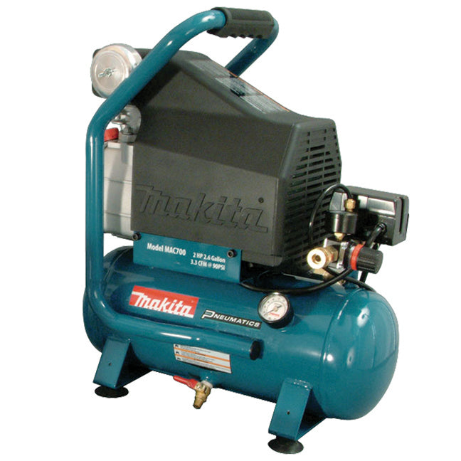 COMPRESSEUR 2HP 2.6 GALLONS