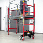 SYSTÈME DE MOTORISATION POUR BAKER CLIMB-N-GO