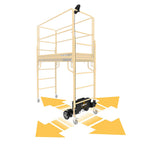 SYSTÈME DE MOTORISATION POUR BAKER CLIMB-N-GO