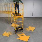 SYSTÈME DE MOTORISATION POUR BAKER CLIMB-N-GO