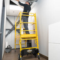 SYSTÈME DE MOTORISATION POUR BAKER CLIMB-N-GO