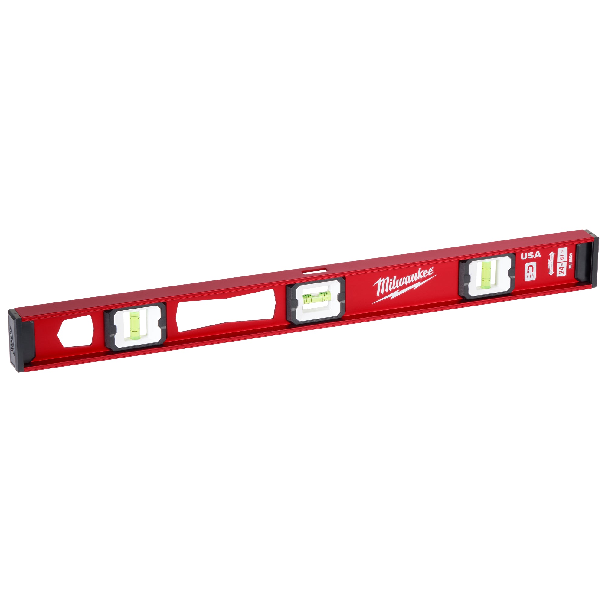 NIVEAU MAGNÉTIQUE 24'' I-BEAM