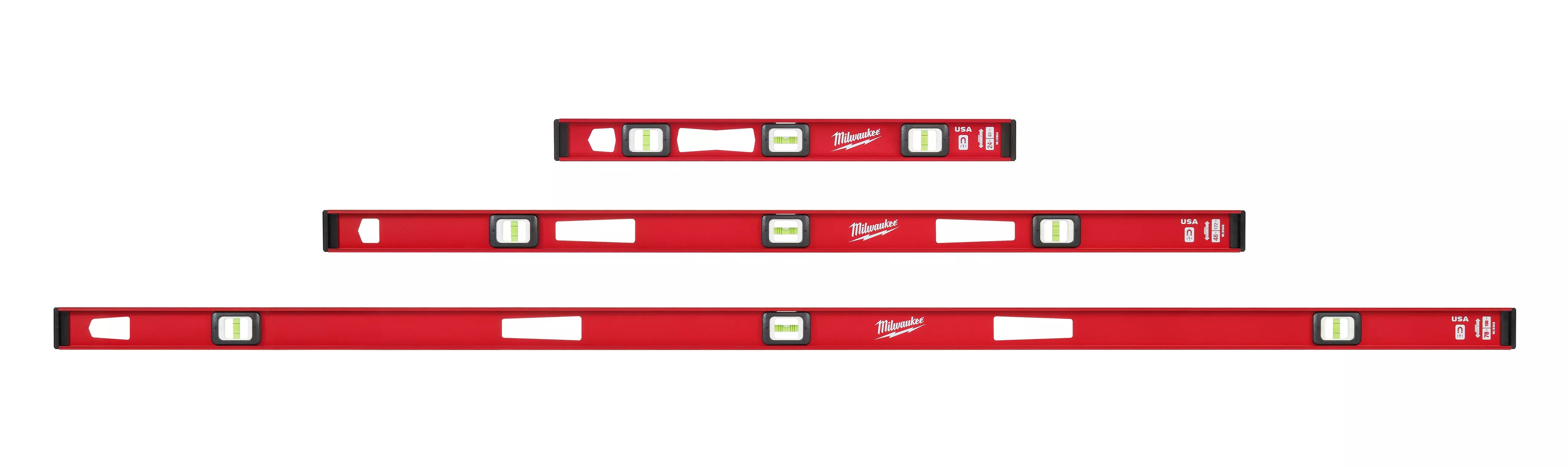 48" I-BEAM MAGNETIC LEVEL