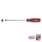 TOURNEVIS À FENTE 3/8'' DE 8'' POUR DÉMOLITION ( USA )