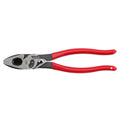PINCE 9'' AVEC SERISSTEUR ET COUPE-BOULONS ( USA )