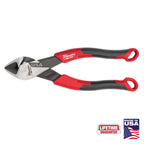 6" DIAGONAL CUTTING PLIERS (USA)