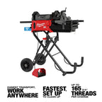 ENSEMBLE DE FILETEUSE DE TUYAUX MX FUEL (XC406)