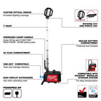 ENSEMBLE TOUR D'ÉCLAIRAGE COMPACTE ROCKET MX FUEL (XC406)