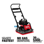 ENSEMBLE COMPACTEUR À PLAQUE 20'' MX FUEL (HD12.0)