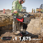 ENSEMBLE COMPACTEUR DE SOL 70KG MX FUEL (HD12.0)