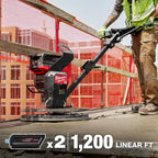 MX FUEL 24" WALK-BEHIND TROWEL (HD12.0)