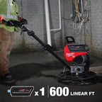 MX FUEL 24" WALK-BEHIND TROWEL (HD12.0)