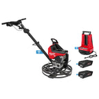 MX FUEL 24" WALK-BEHIND TROWEL (HD12.0)