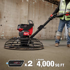 ENSEMBLE TRUELLE 36'' MX FUEL (HD12.0)