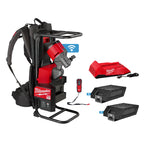 ENSEMBLE VIBREUR À BÉTON SAC À DOS MX FUEL (XC406)