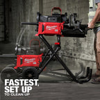 ENSEMBLE DE FILETEUSE DE TUYAUX MX FUEL (XC406)