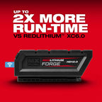 12.0AH MX FUEL FORGE BATTERY (HD12.0)