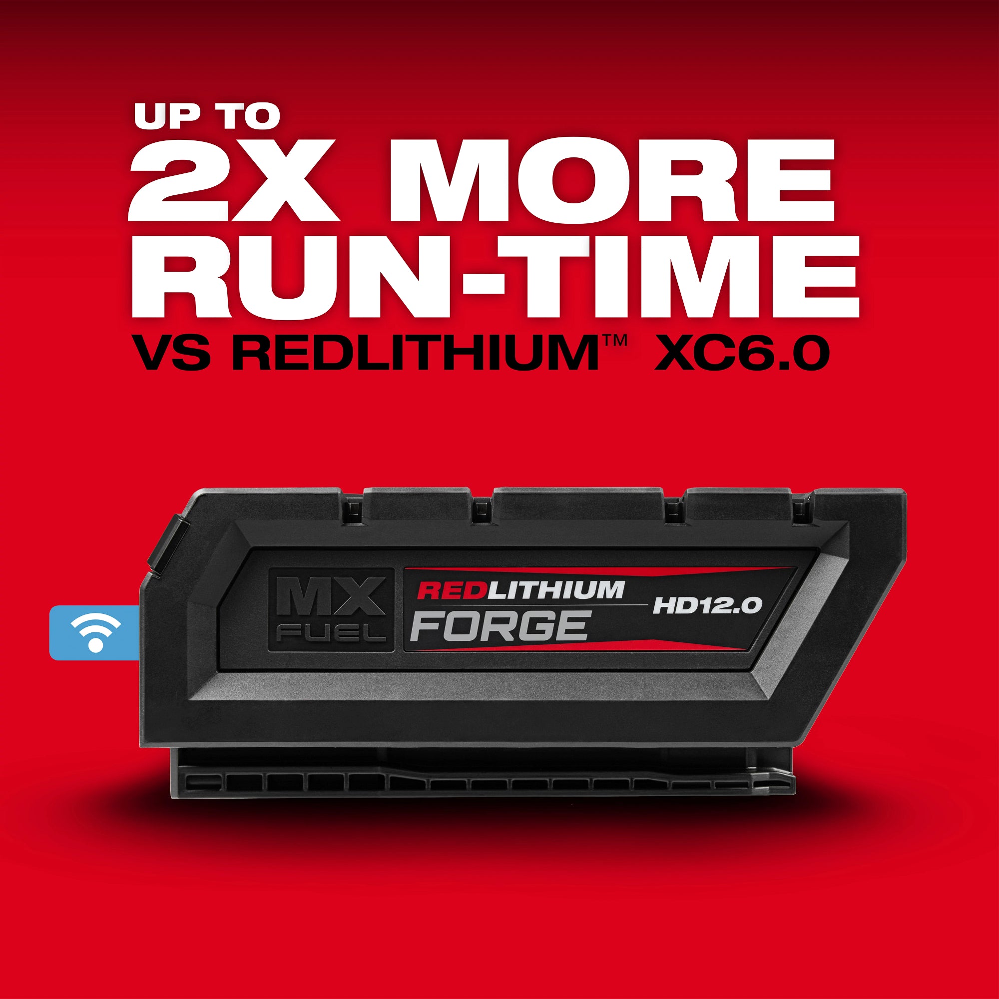BATTERIE 12.0AH MX FUEL FORGE ( HD12.0 )