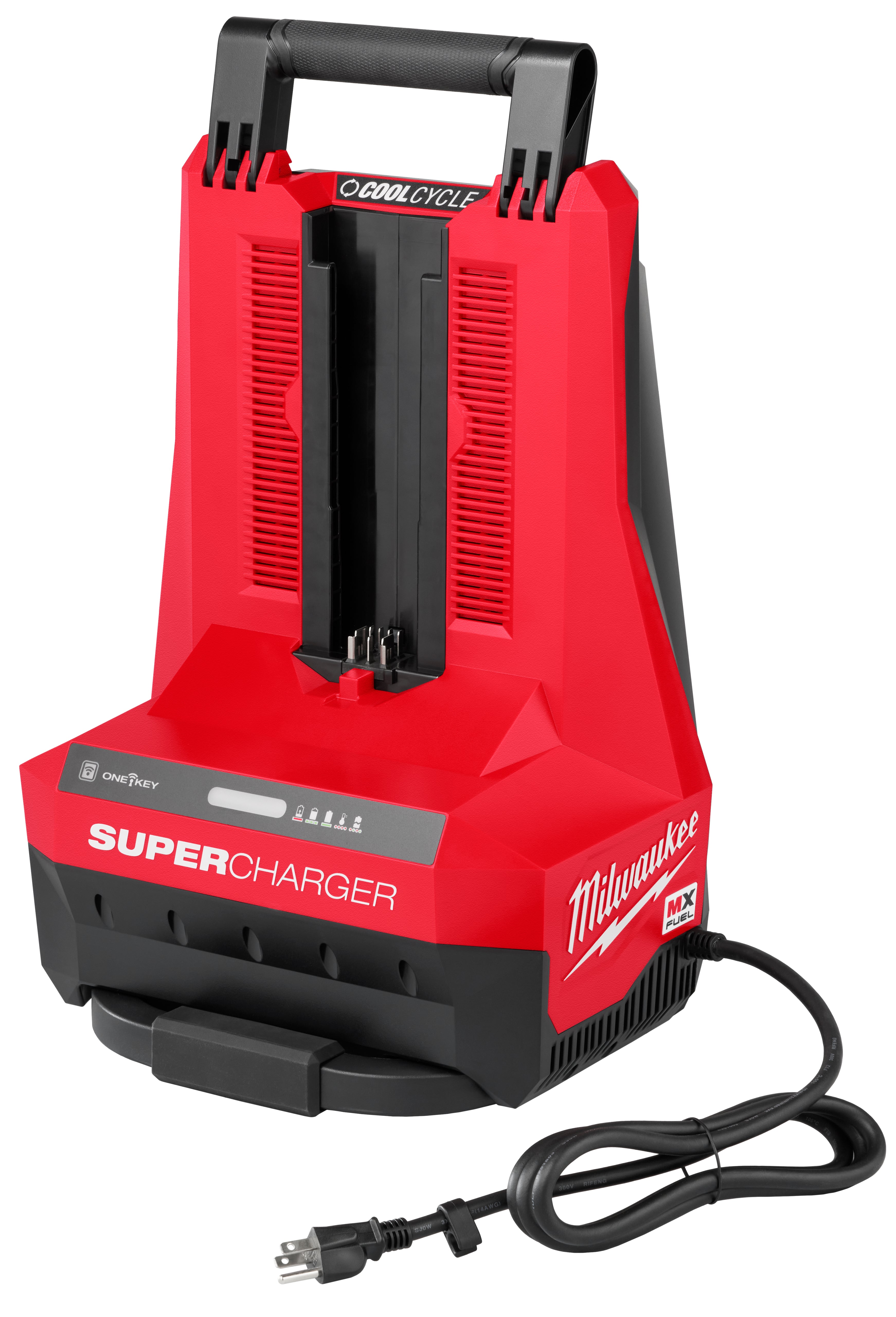 SUPER CHARGEUR MX FUEL
