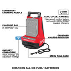 SUPER CHARGEUR MX FUEL