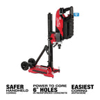 MX FUEL Handheld Concrete Coring Drill Kit (XC406)
