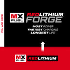 12.0AH MX FUEL FORGE BATTERY (HD12.0)