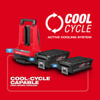 12.0AH MX FUEL FORGE BATTERY (HD12.0)