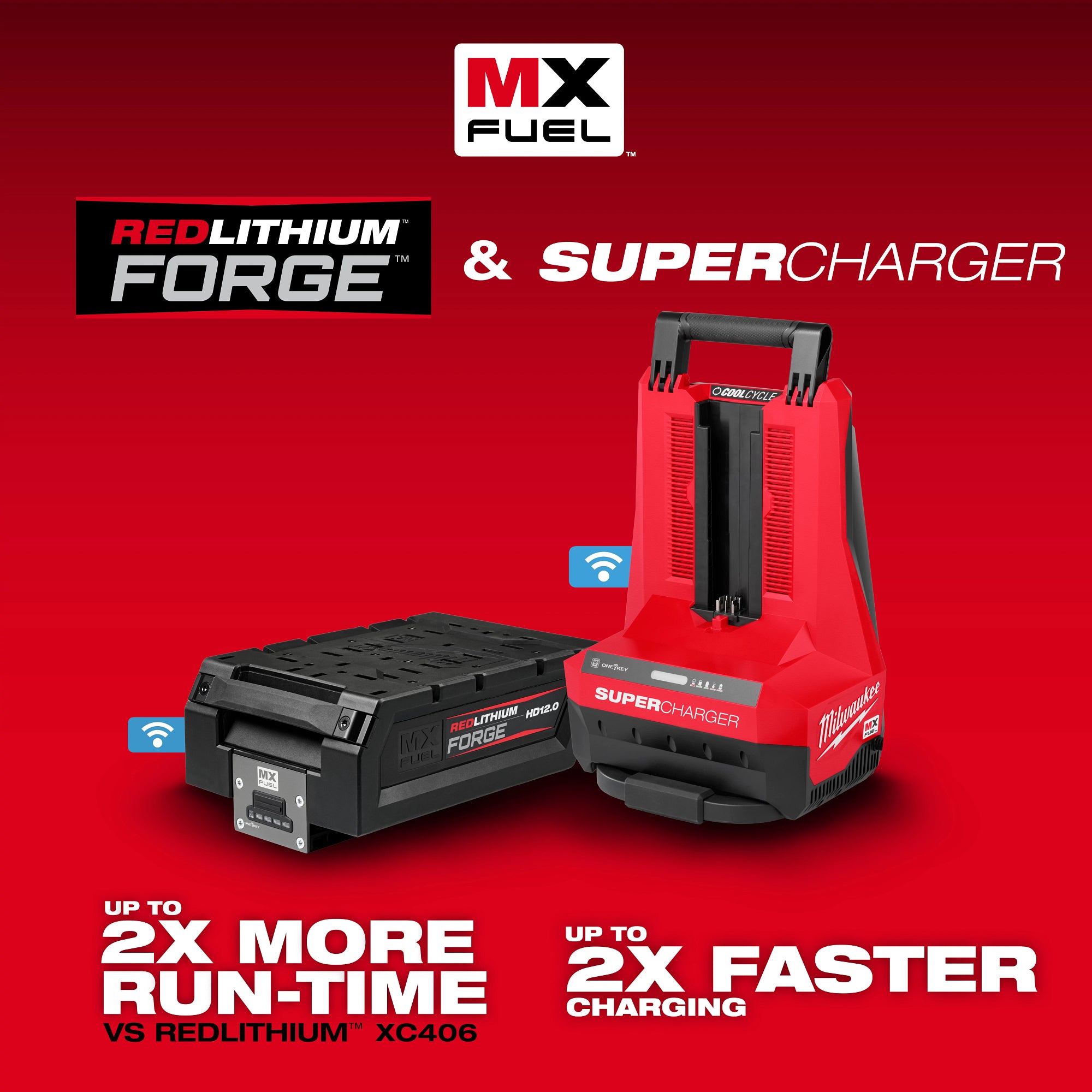 MX FUEL 24" WALK-BEHIND TROWEL (HD12.0)