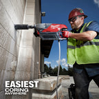 MX FUEL Handheld Concrete Coring Drill Kit (XC406)
