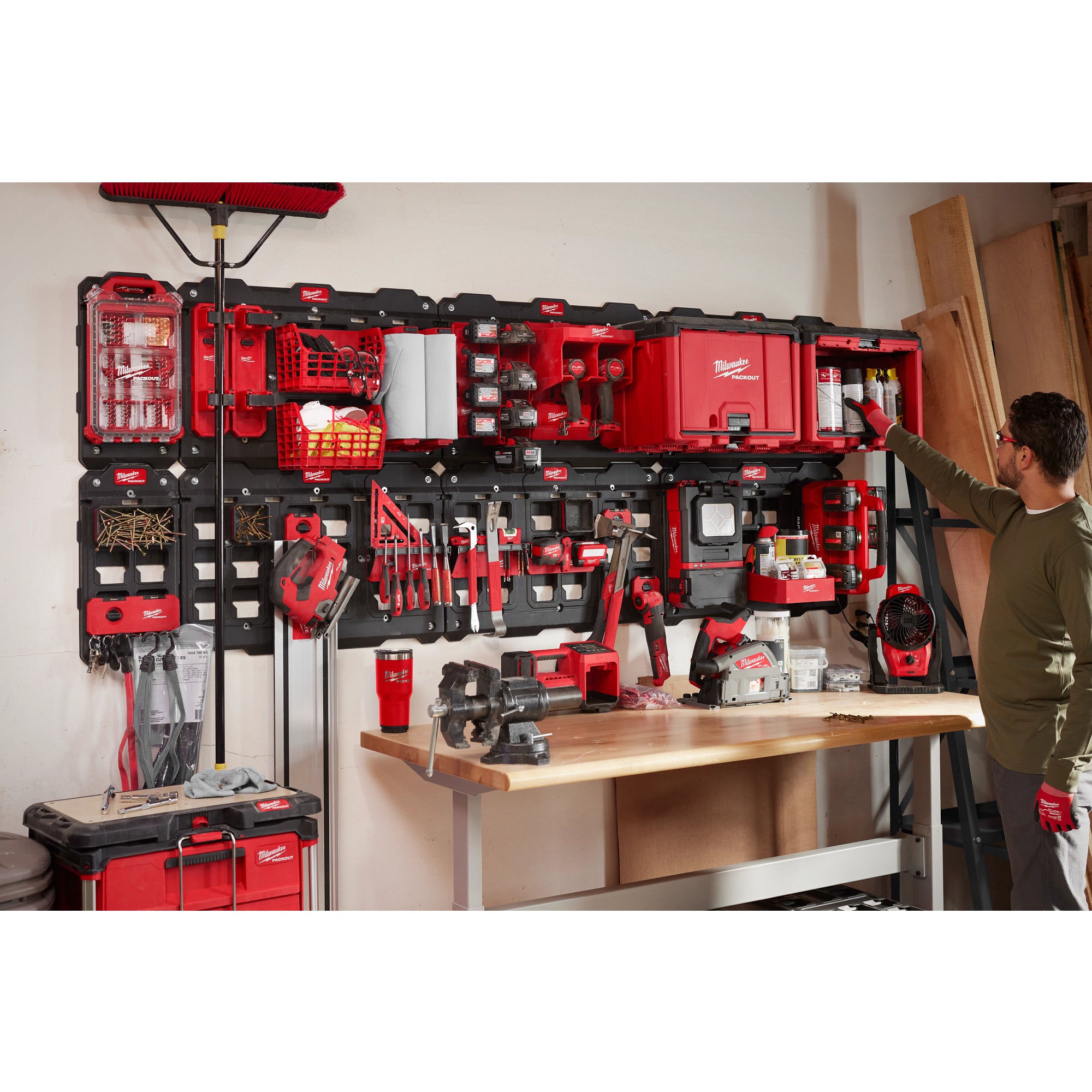 PACKOUT LARGE MAGNETIC TRAY
