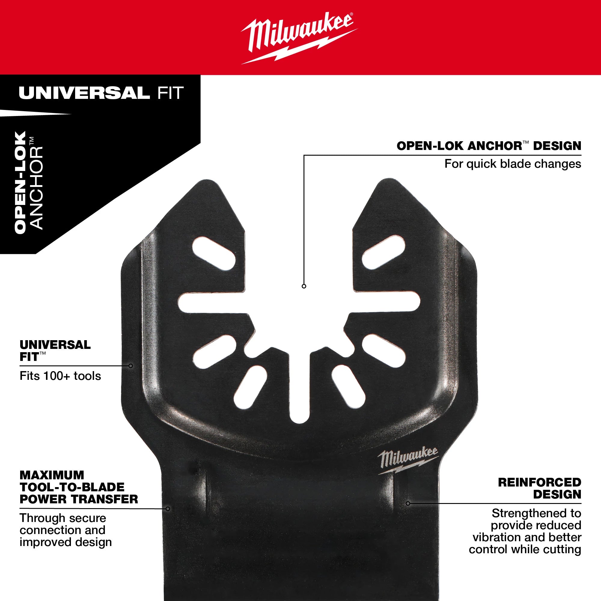 ENSEMBLE OSCILLANT UNIVERSEL MULTI-USAGE (PQT 3)