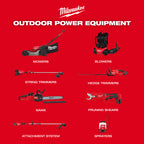 M18 FUEL QUIK-LOK POWER HEAD