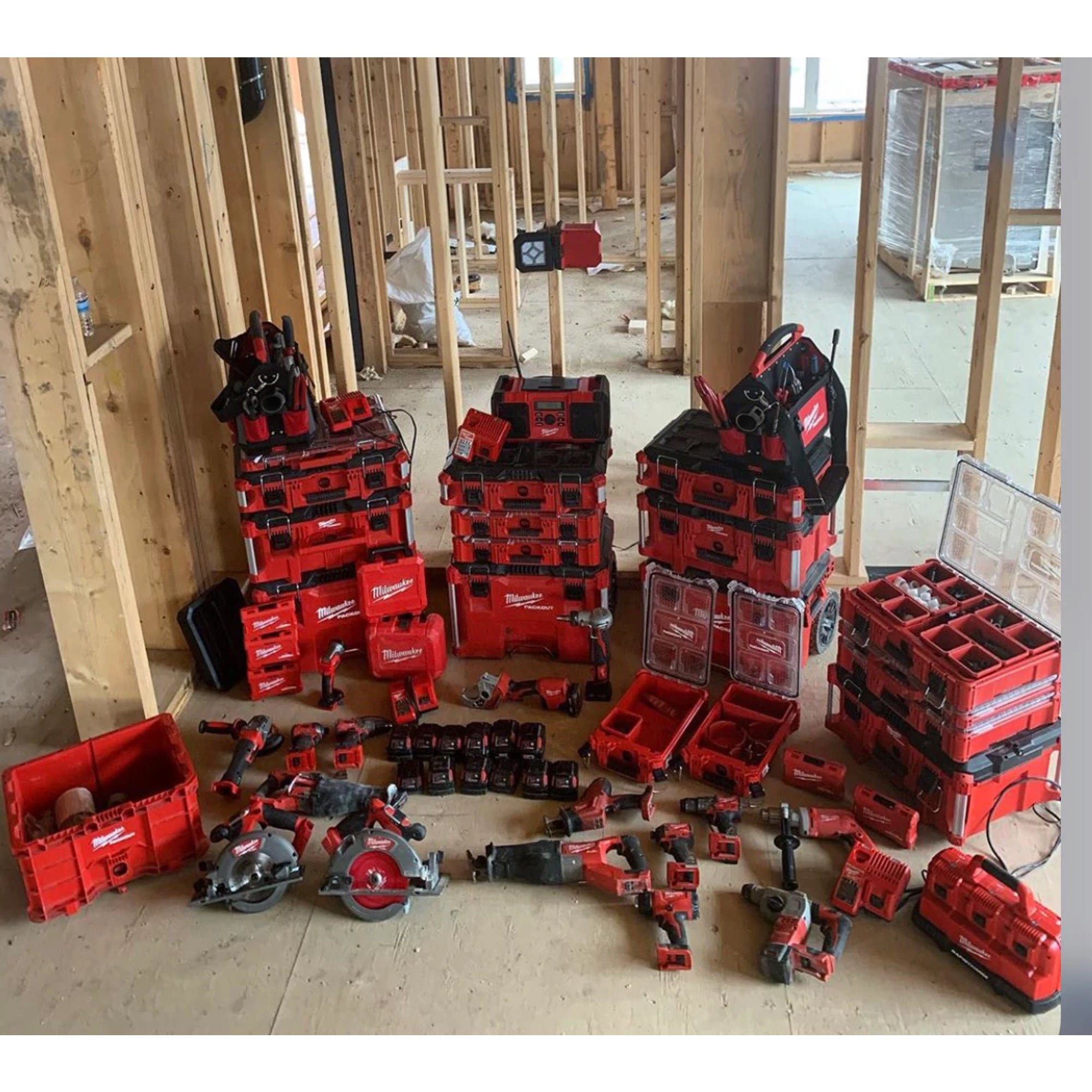 15'' PACKOUT TOOL BAG