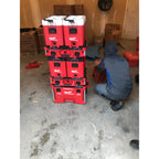 GLACIÈRE 10'' PACKOUT COMPACTE 16QT