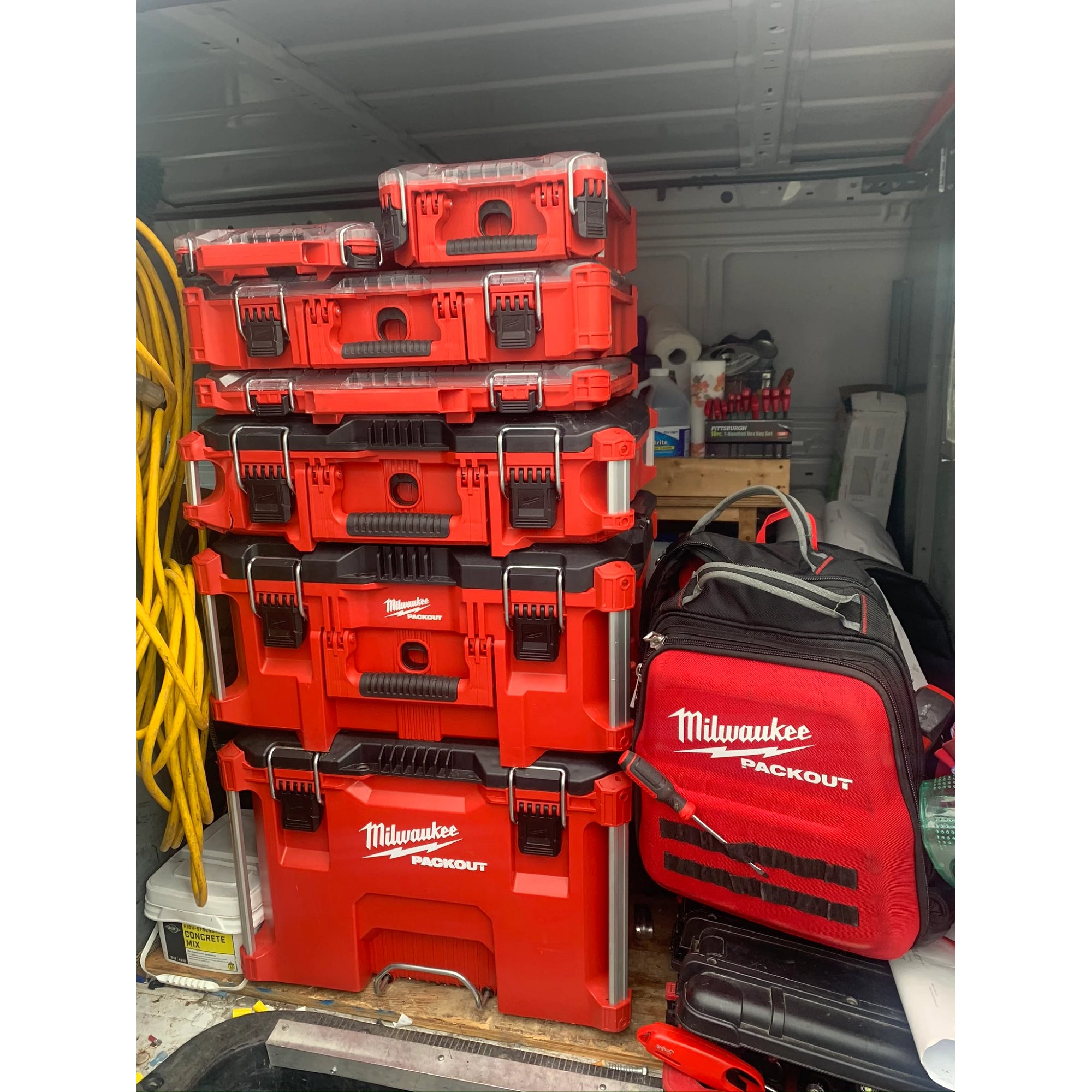 10" PACKOUT Compact Organizer