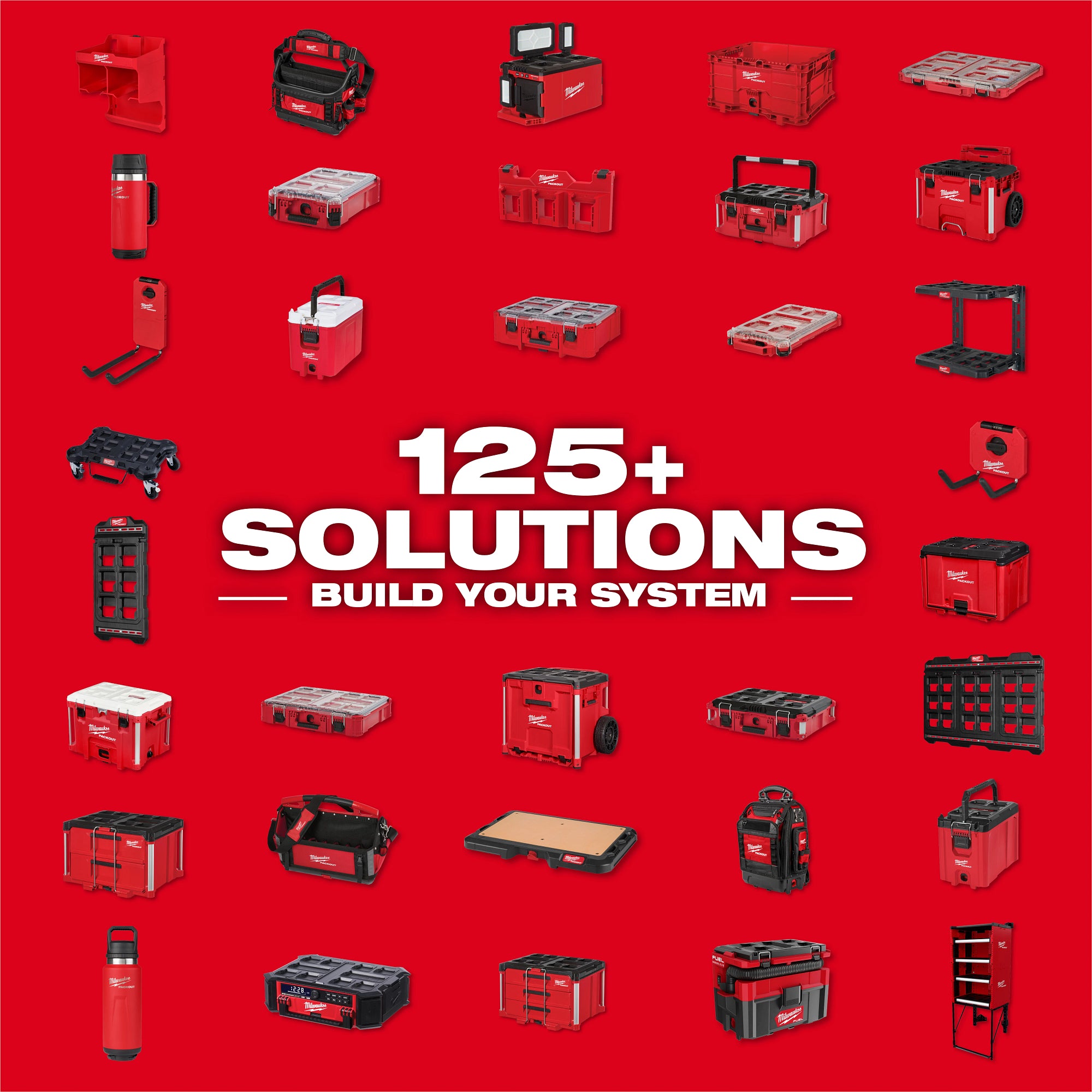 PACKOUT 10" Low-Profile Compact Organizer
